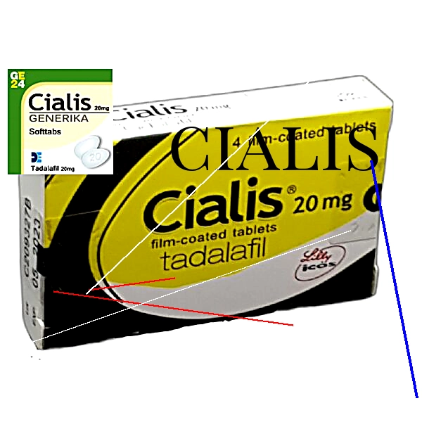 Vente de cialis en pharmacie